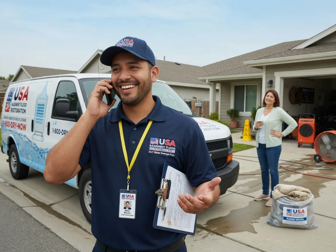 Basement Flood Cleanup Scales Mound, IL FAQs